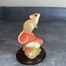Mouse mushrooms ornament. for sale Mouse mushrooms ornament. for sale  GAINSBOROUGH