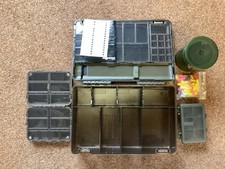 Korda tackle box for sale  SLOUGH