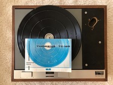Vintage thorens turntable for sale  Summerfield