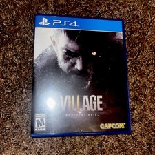 village evil ps4 resident for sale village evil ps4 resident for sale Rochester
