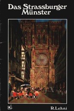 Strassburger münster text gebraucht kaufen Strassburger münster text gebraucht kaufen  Naumburg