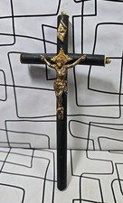 Vintage bronze wooden for sale  KING'S LYNN