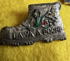 Pin alpini scarpone usato  Vajont