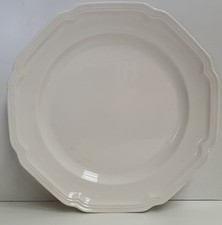 Prato de porcelana Mikasa Ultima+ HK 400 antigo branco jantar 2000-24 feito na Indonésia, usado comprar usado Prato de porcelana Mikasa Ultima+ HK 400 antigo branco jantar 2000-24 feito na Indonésia, usado comprar usado  Enviando para Brazil