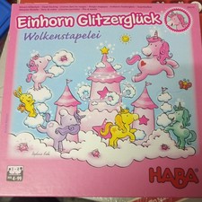 Einhorn glitzerglück wolkenst gebraucht kaufen Einhorn glitzerglück wolkenst gebraucht kaufen  Stuttgart