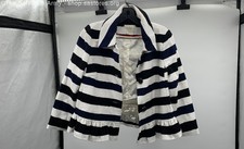 fitted blue white blazer for sale fitted blue white blazer for sale Wilkes Barre