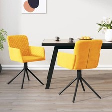 Vidaxl sedie pranzo usato  Salerno