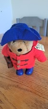 Paddington bear plush for sale  SUTTON COLDFIELD
