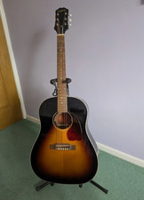 Epiphone gibson electro for sale  ANDOVER