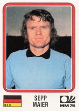 Sepp maier 1974 gebraucht kaufen  Heinsberg