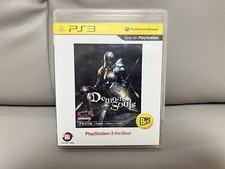 Demon's Souls Sony PlayStation 3 PS3 Ásia versão chinesa em inglês na caixa comprar usado  Enviando para Brazil