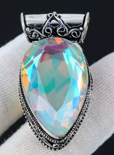 Mystic regenbogen topas gebraucht kaufen  Hannover