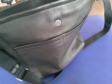 Sonnenleder schultertasche led gebraucht kaufen  Bardowick