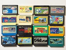 Lote de 16 jogos de tiro Famicom cartucho somente furo venda Nintendo FC Japão JP comprar usado  Enviando para Brazil