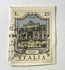 Francobollo italia repubblica usato Francobollo italia repubblica usato  Lecce