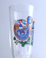 Weizenbier sahm glas gebraucht kaufen  Drebber