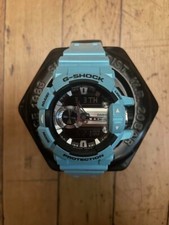 Usado, G-Shock G Mix Gba-400-2Cjf azul claro com estojo comprar usado  Enviando para Brazil