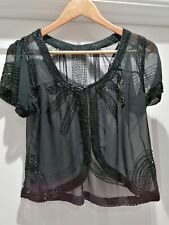 Unbranded bolero top for sale  MANSFIELD