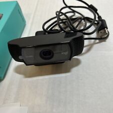 Logitech webcam c920e for sale  Chantilly