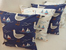 Cushion covers seagull for sale  ROCHDALE