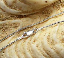 Schlangen kette silber gebraucht kaufen  Jübek