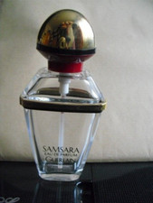 Parfum flasche samsara gebraucht kaufen  Rüdesheim am Rhein