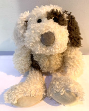 White dog toy for sale  LONDON