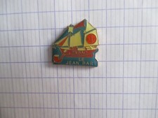 Pin bateau jean d'occasion  Metz-