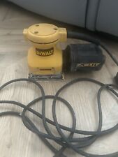 Dewalt palm sander for sale  MANCHESTER