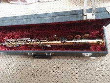 Selmer mark soprano for sale  LONDON