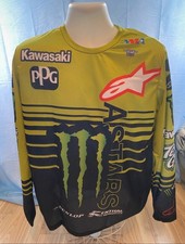 Kawasaki tomac size for sale  BANGOR