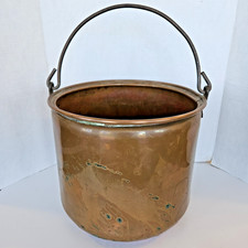Large vtg copper for sale  Tacoma