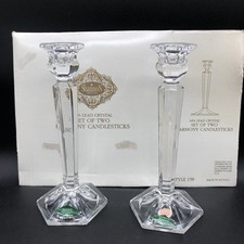 Vtg shannon crystal for sale  Mount Pleasant