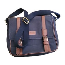 Fossil canvas leather for sale  Oxford