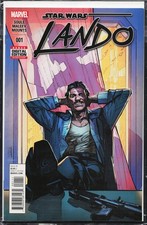 Usado, Star Wars: Lando #1 (2015) comprar usado Usado, Star Wars: Lando #1 (2015) comprar usado  Enviando para Brazil