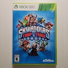 Skylanders Trap Team (Microsoft Xbox 360, 2014) comprar usado  Enviando para Brazil