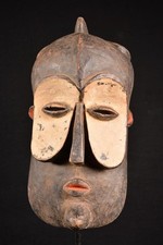 Alte maske bembe gebraucht kaufen  Leipzig
