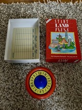 Spiel stadt land gebraucht kaufen  Lübbenau/Spreewald
