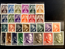 Third reich stamps for sale  PRENTON