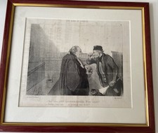 Daumier les gens gebraucht kaufen  Detmold