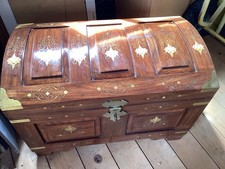 Large wooden domed for sale  BRISTOL