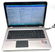 Pavilion dv7 notebook for sale  PETERBOROUGH