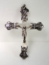 Croix pendentif ancien d'occasion  Périgueux
