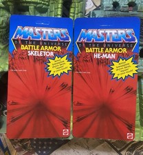 Battle armor man usato  Roma