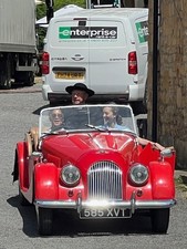 Morgan 1958 tr3 for sale  BRISTOL