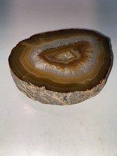 Natural agate slab for sale  Halstead