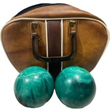 Vintage pair green for sale  Greencastle