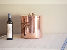 28cm copper scrollwork d'occasion  Saint-Jean-d'Aulps