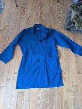 Ancienne blouse bleu d'occasion  Le Val-d'Ajol
