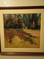 Vintage original oil for sale  Fowler